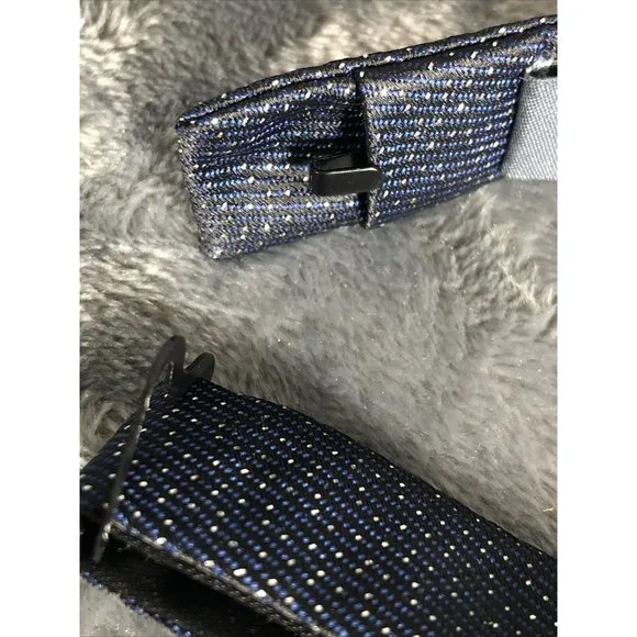 Madison Fashion - Gentleman Style Banquet Bow Tie Blue See Photos - Picture 10 of 12